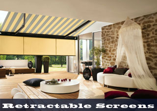 Retractable Screens